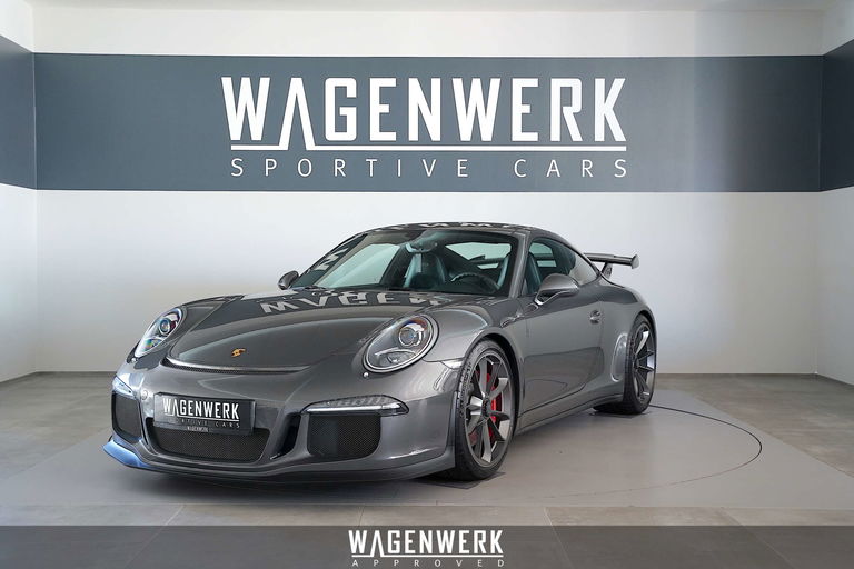 Porsche 991 GT3