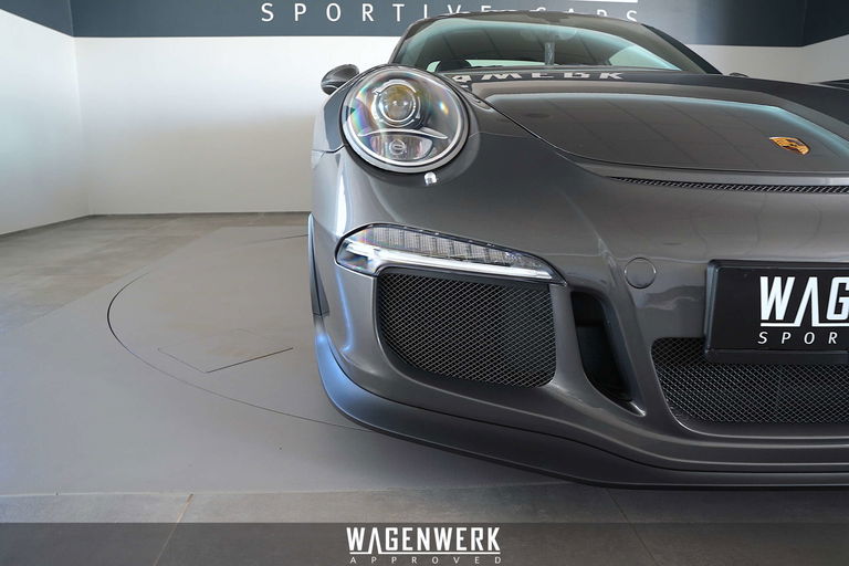 Porsche 991 GT3