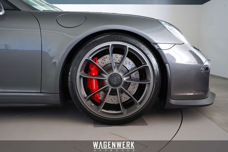 Porsche 991 GT3