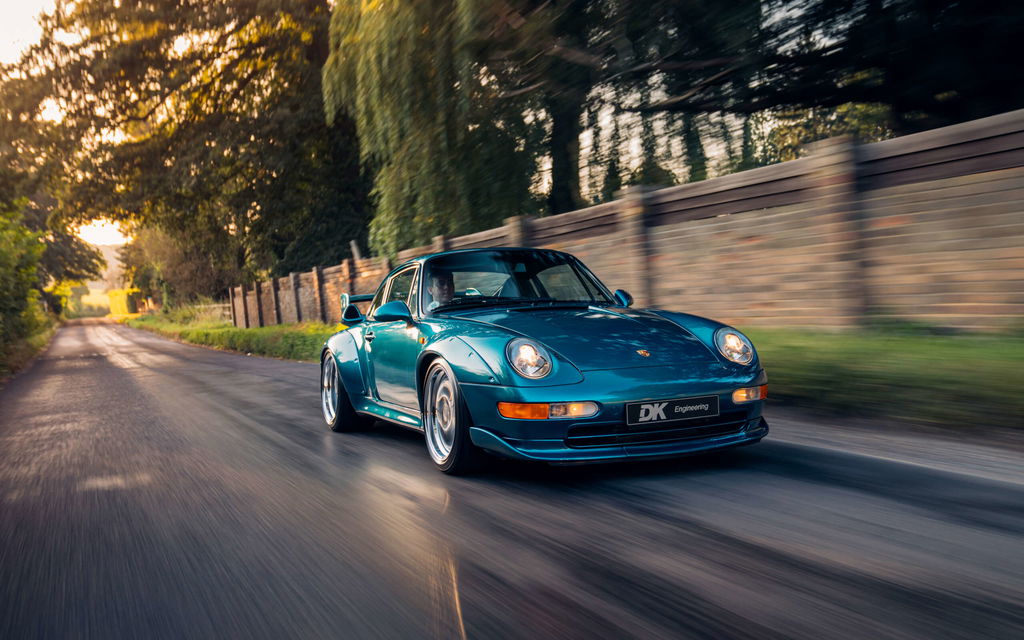 Porsche 993 GT2