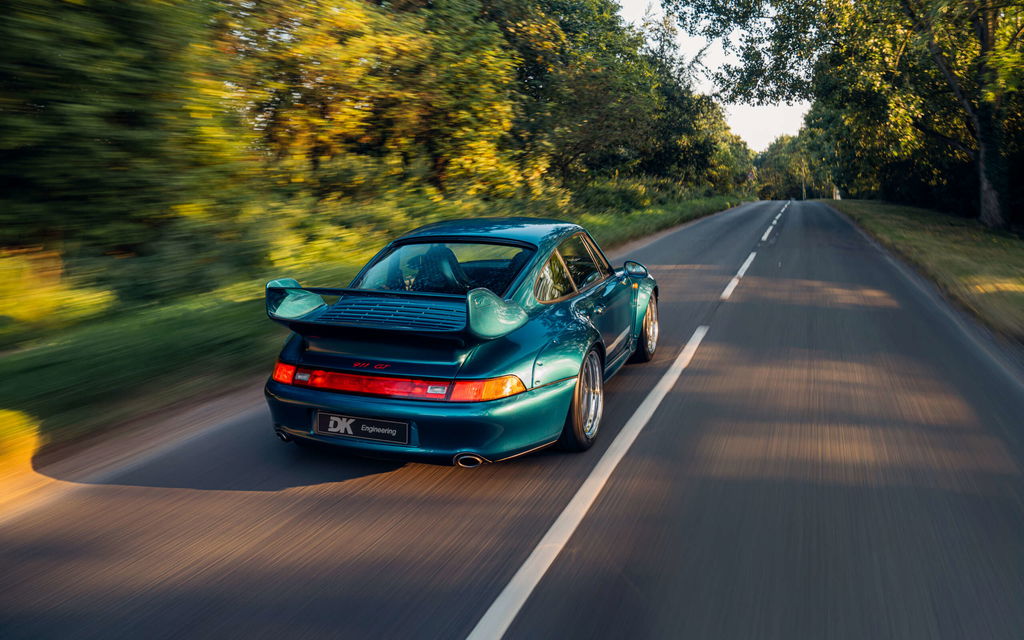Porsche 993 GT2