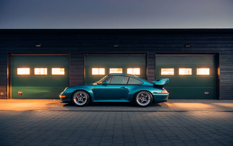 Porsche 993 GT2