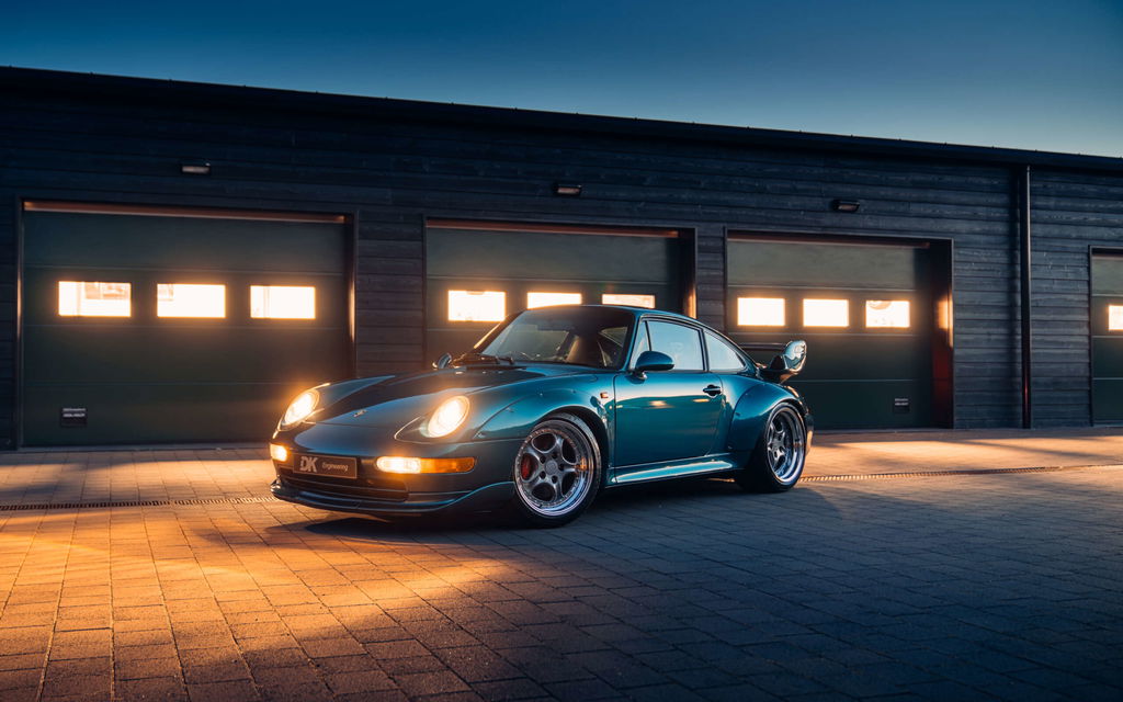 Porsche 993 GT2