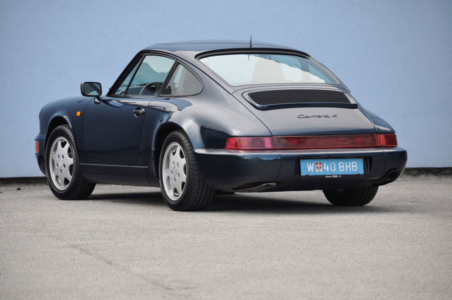 Porsche 964 Carrera 4