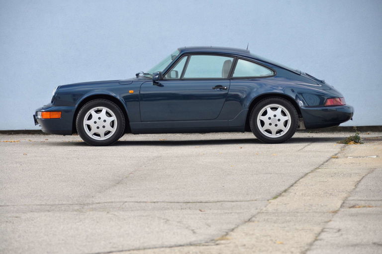 Porsche 964 Carrera 4