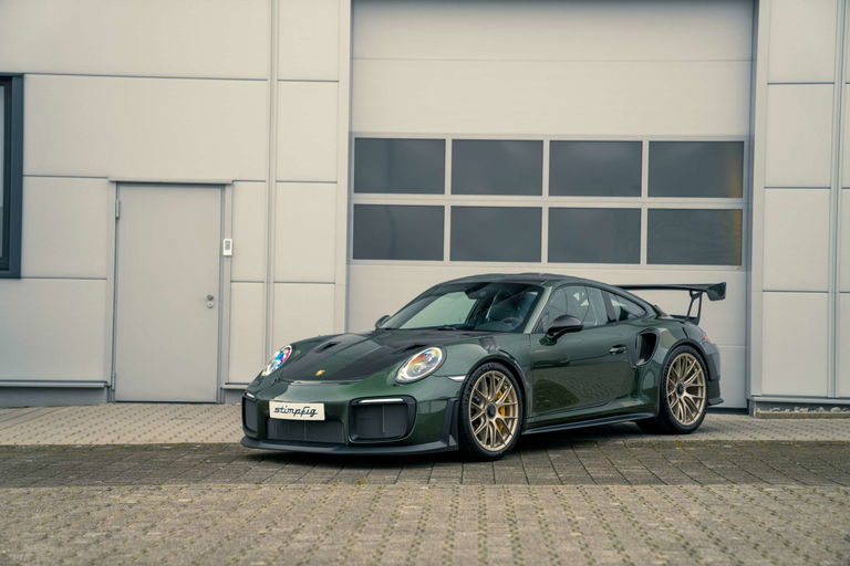 Porsche 991 GT2 RS
