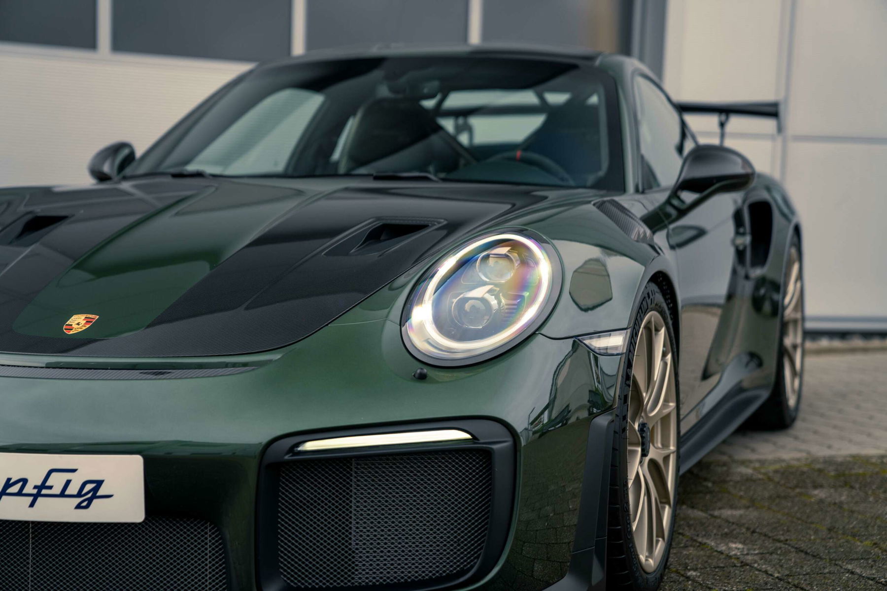 Porsche 991 GT2 RS 2018 - elferspot.com - Marketplace for