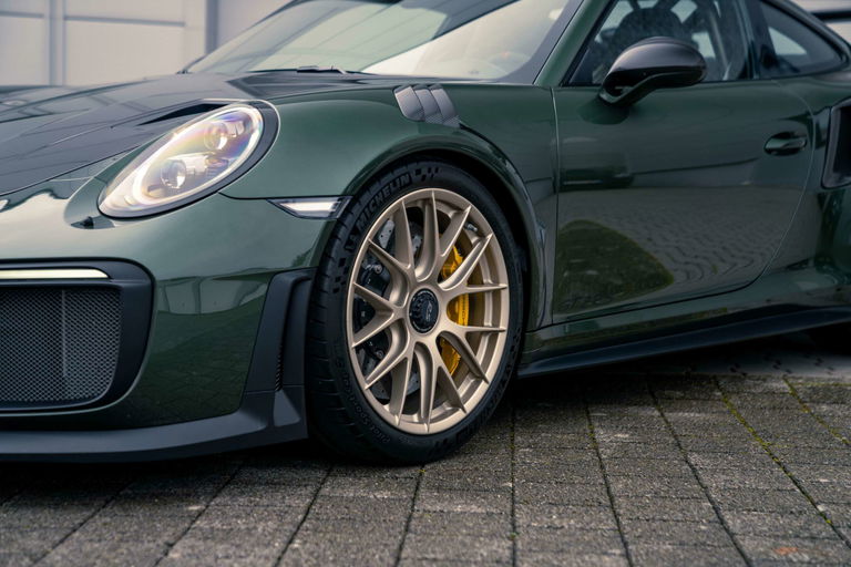 Porsche 991 GT2 RS