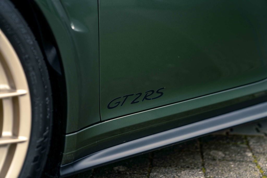 Porsche 991 GT2 RS