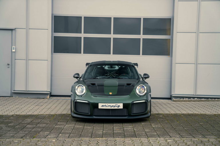 Porsche 991 GT2 RS