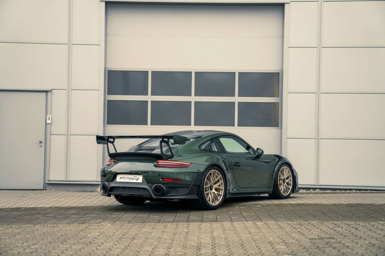 Porsche 991 GT2 RS