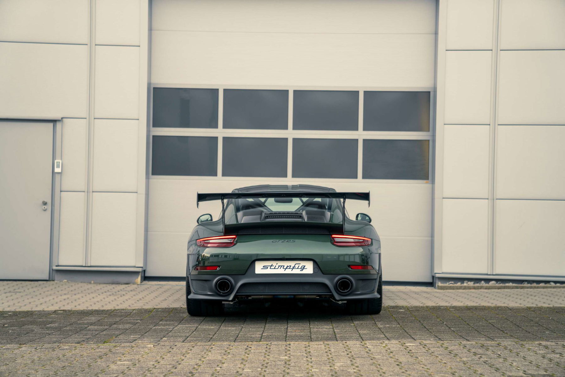 Porsche 991 GT2 RS 2018 - elferspot.com - Marketplace for