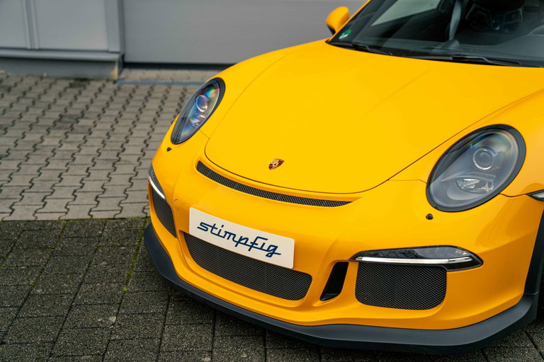 Porsche 991 GT3 RS
