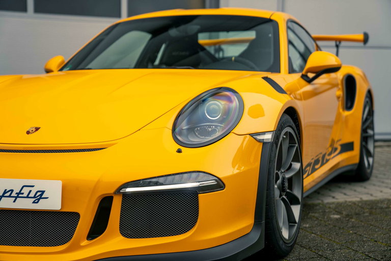 Porsche 991 GT3 RS