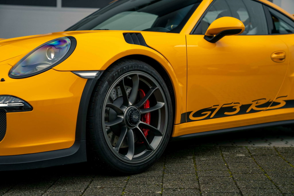 Porsche 991 GT3 RS