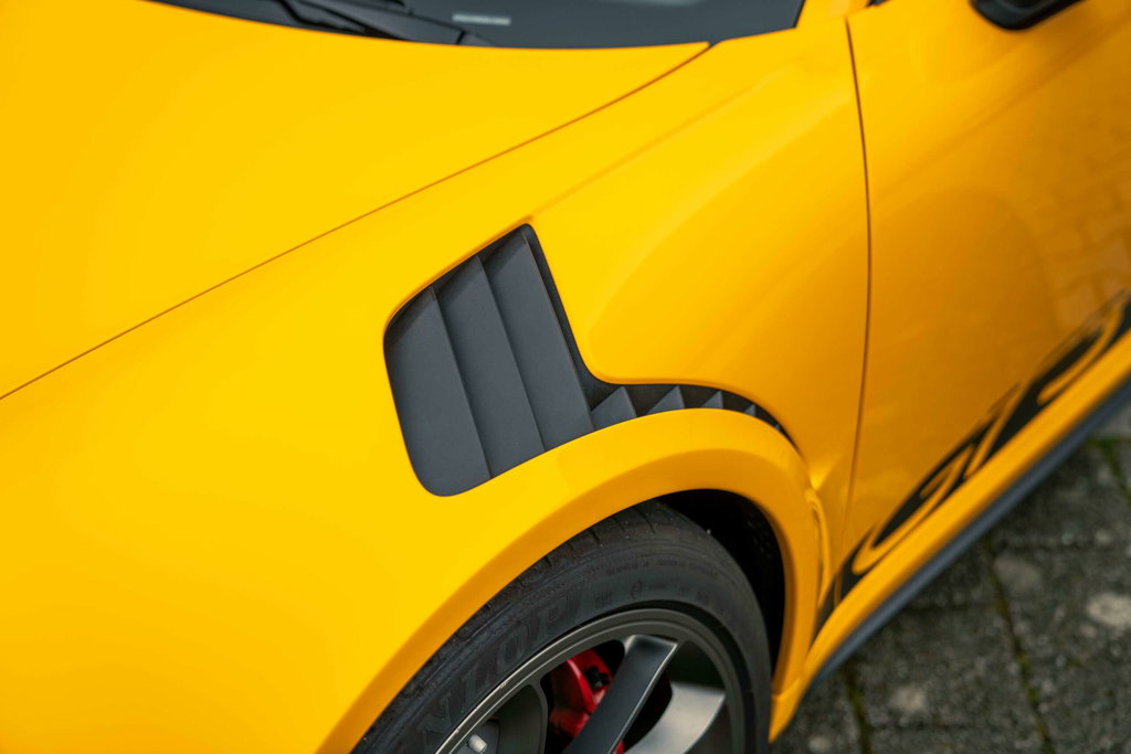 Porsche 991 GT3 RS