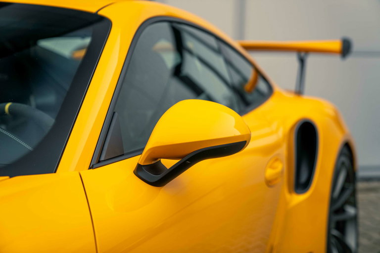 Porsche 991 GT3 RS