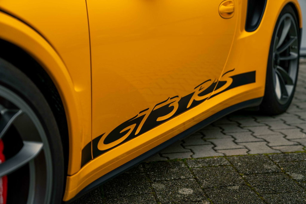 Porsche 991 GT3 RS