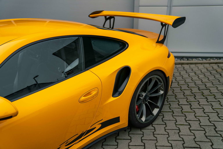 Porsche 991 GT3 RS