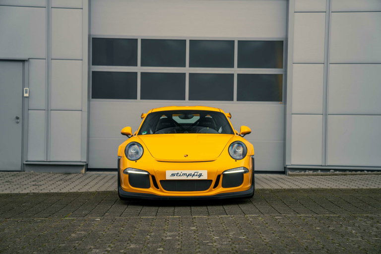 Porsche 991 GT3 RS