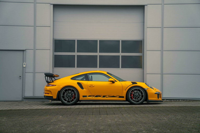 Porsche 991 GT3 RS