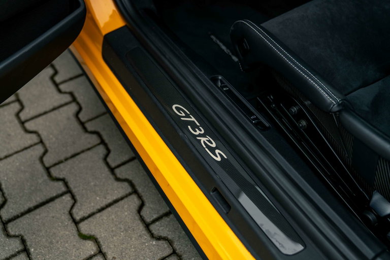 Porsche 991 GT3 RS