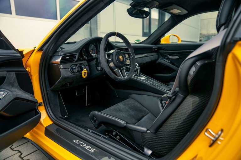Porsche 991 GT3 RS