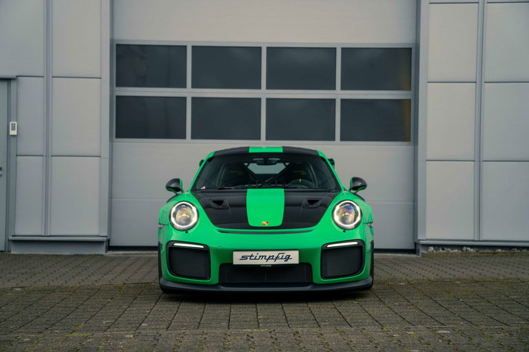 Porsche 991.2 GT2 RS