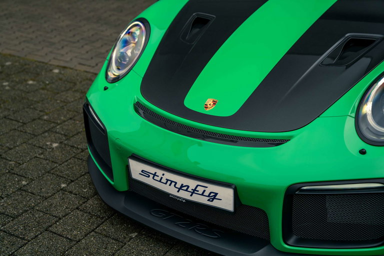 Porsche 991.2 GT2 RS