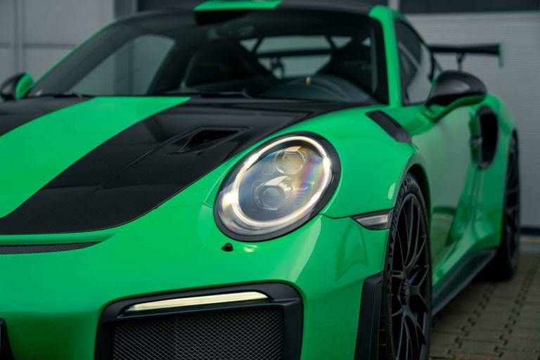 Porsche 991.2 GT2 RS