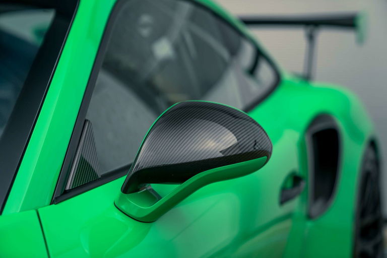 Porsche 991.2 GT2 RS