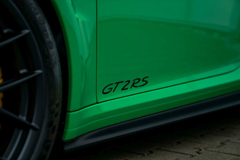 Porsche 991.2 GT2 RS