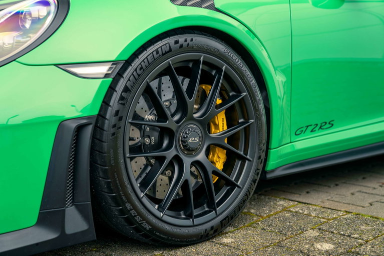 Porsche 991.2 GT2 RS