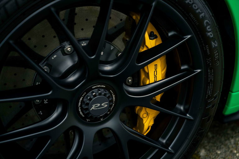 Porsche 991.2 GT2 RS