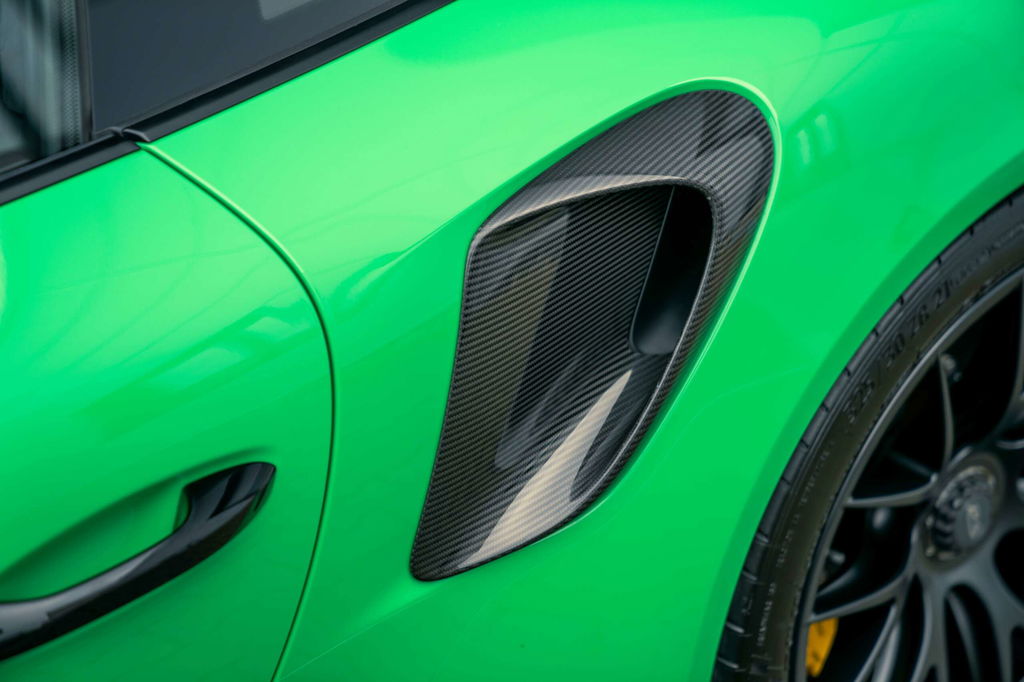 Porsche 991.2 GT2 RS