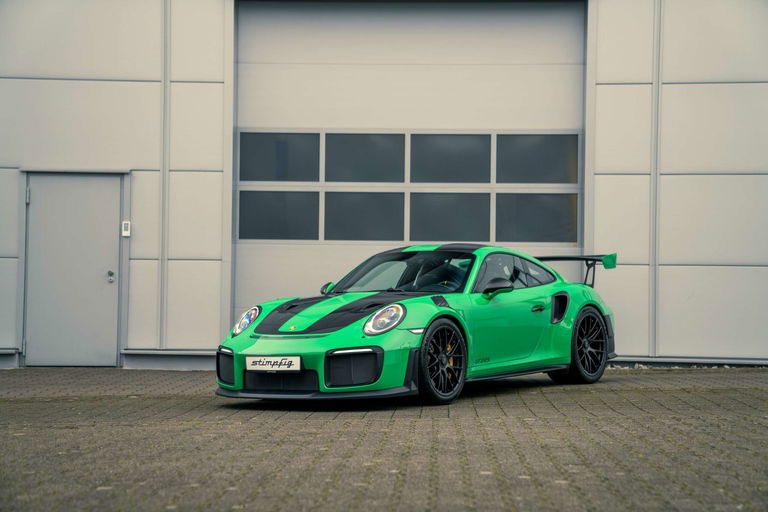 Porsche 991 GT2 RS