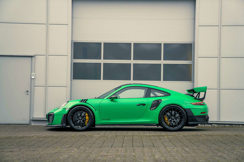 Porsche 991.2 GT2 RS