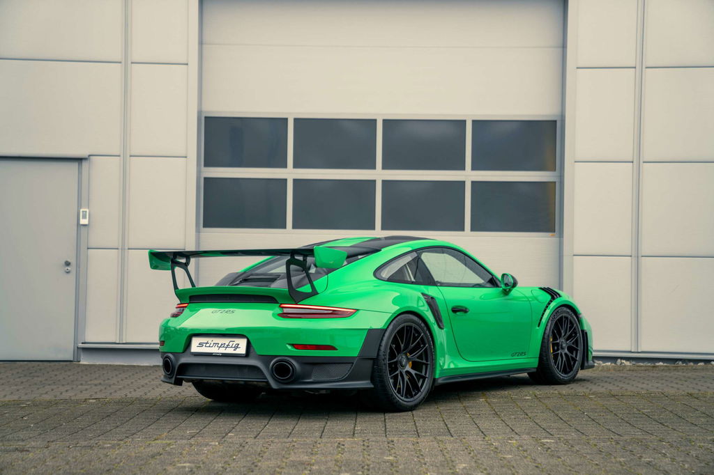 Porsche 991.2 GT2 RS
