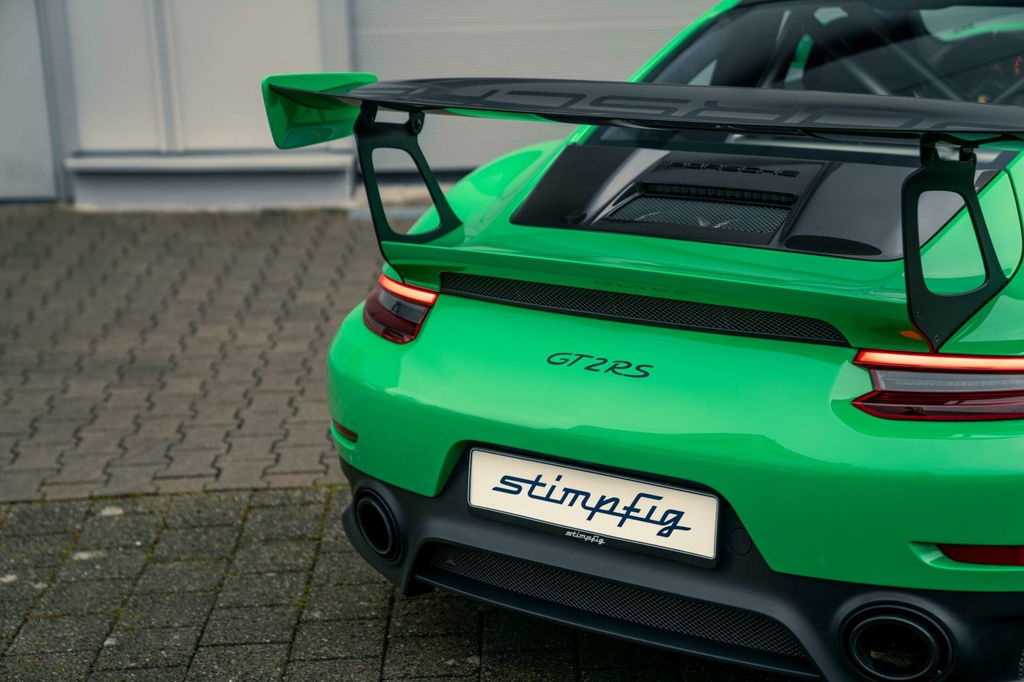 Porsche 991.2 GT2 RS