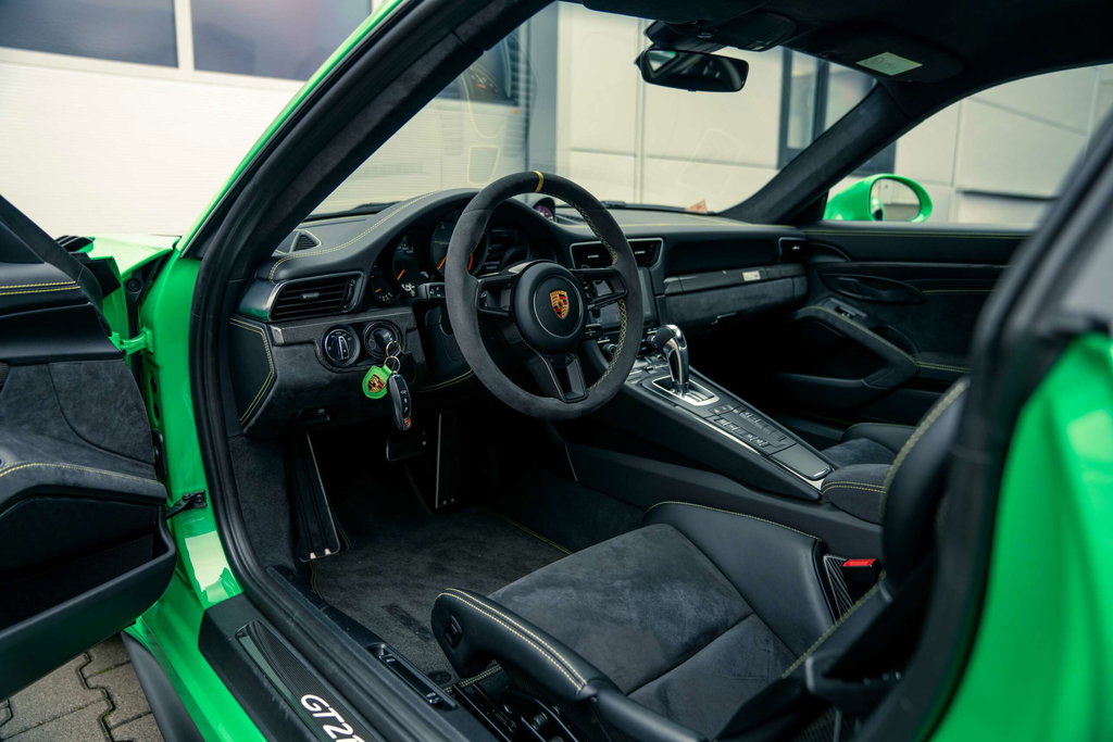 Porsche 991.2 GT2 RS