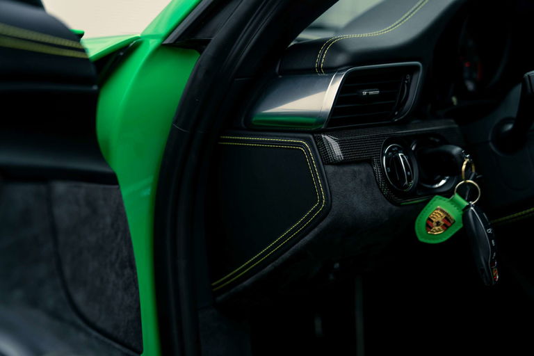 Porsche 991.2 GT2 RS