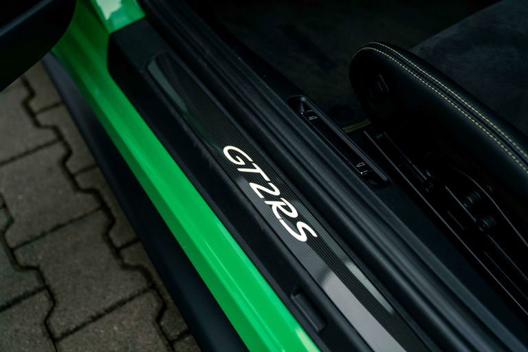 Porsche 991.2 GT2 RS