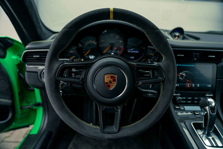 Porsche 991.2 GT2 RS