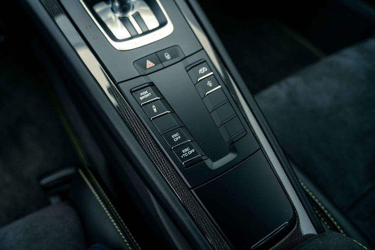 Porsche 991.2 GT2 RS