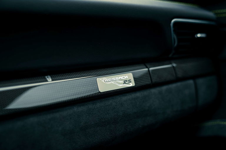 Porsche 991.2 GT2 RS