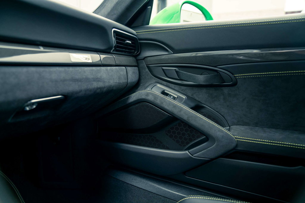 Porsche 991.2 GT2 RS