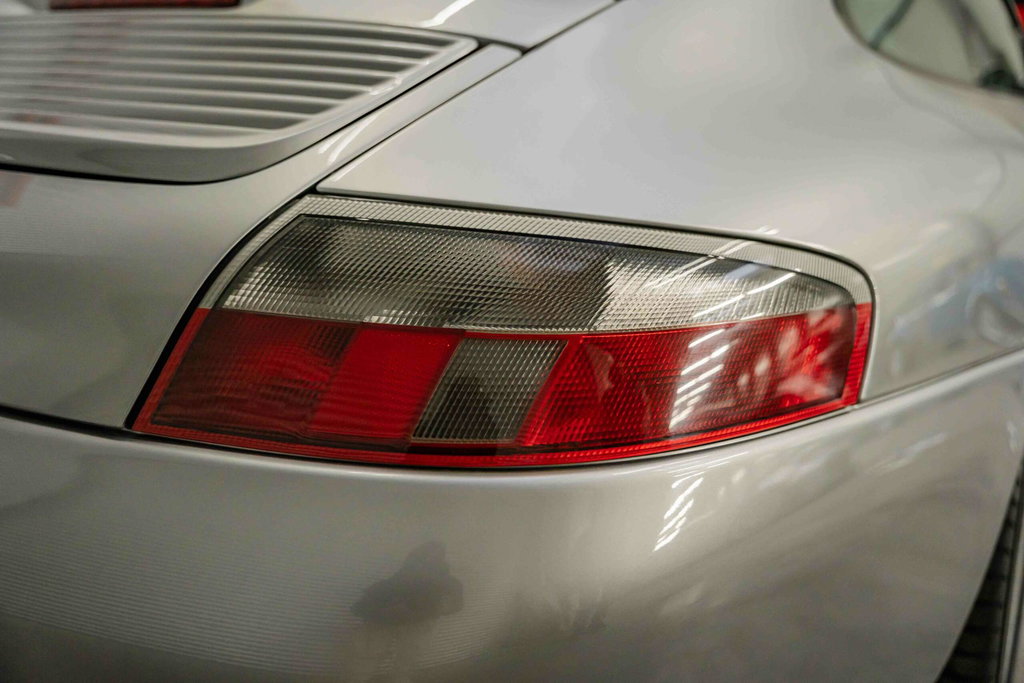 Porsche 996 Carrera “40 Jahre 911”