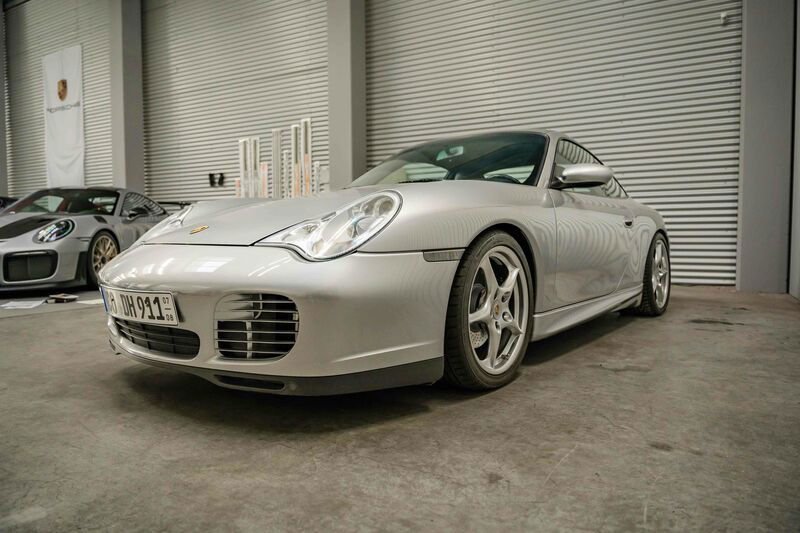 Porsche 996 Carrera “40 Jahre 911”