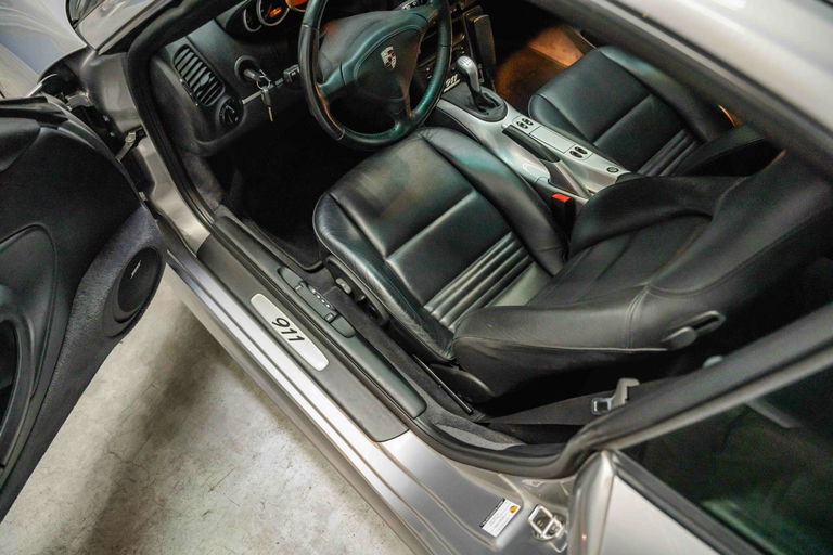 Porsche 996 Carrera “40 Jahre 911”