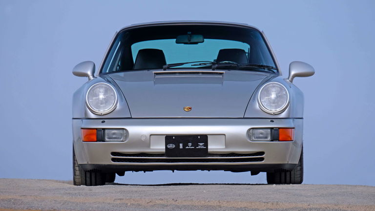 Porsche 964 Turbo 3,6